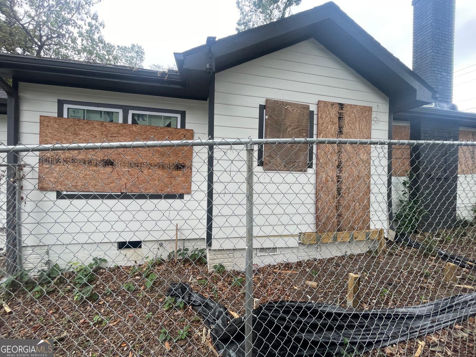 1481 Venetian Drive Atlanta - 2