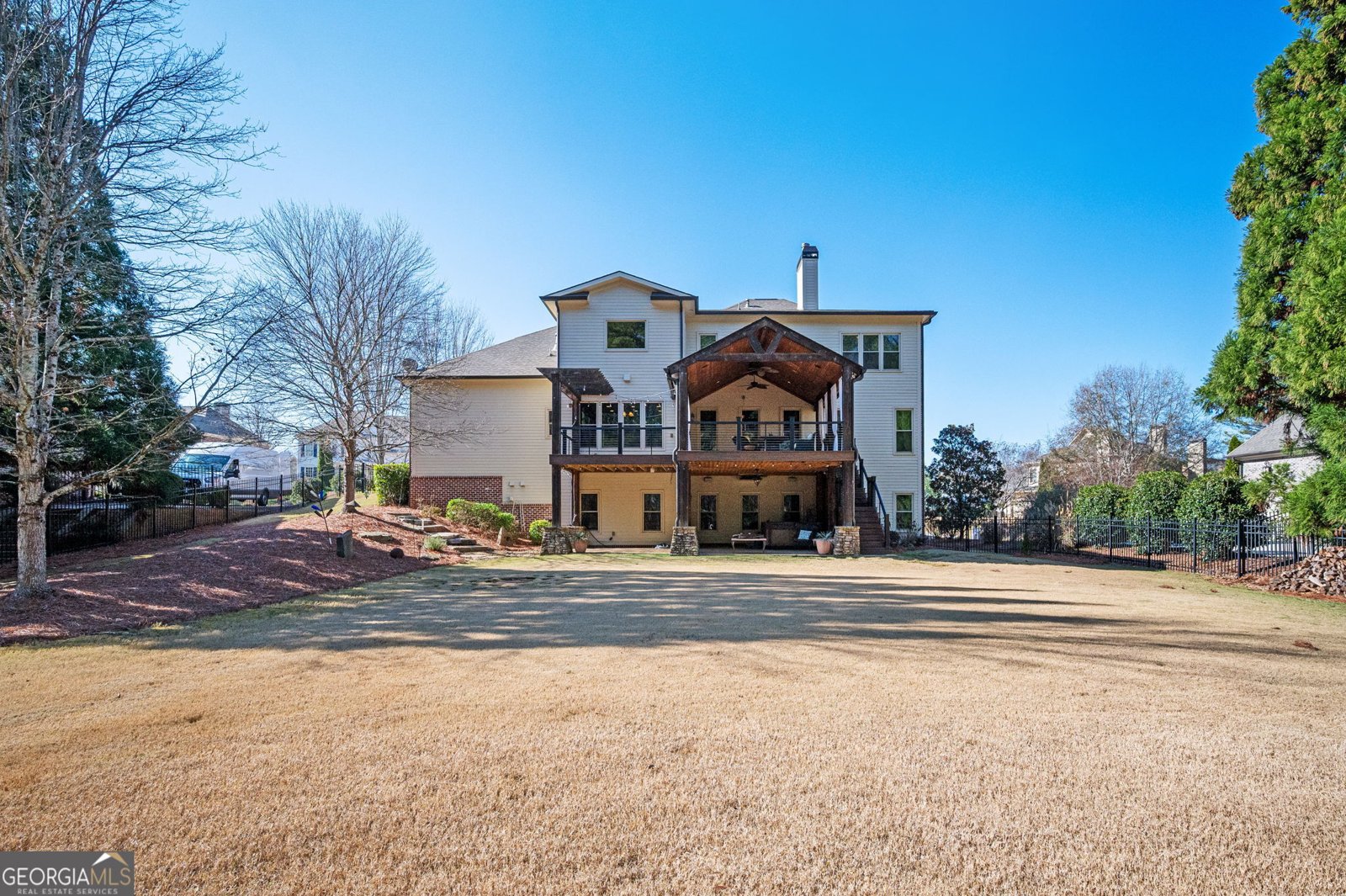 258 Meadow Path Drive Marietta - 64