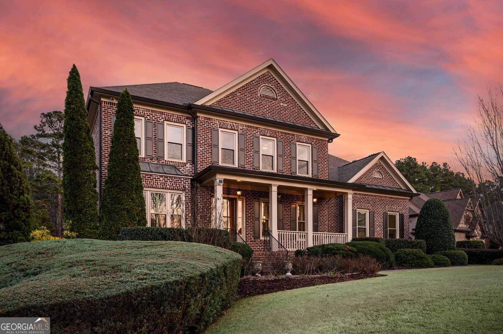 258 Meadow Path Drive Marietta - 68