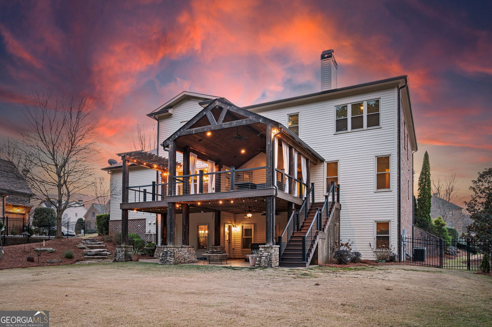 258 Meadow Path Drive Marietta - 69