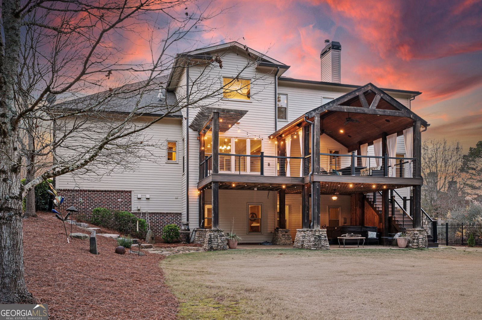 258 Meadow Path Drive Marietta - 71