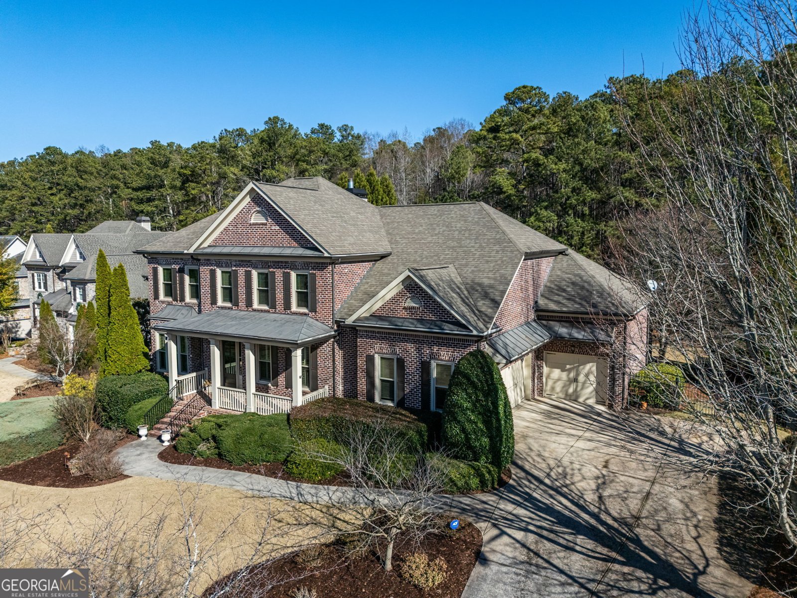 258 Meadow Path Drive Marietta - 72