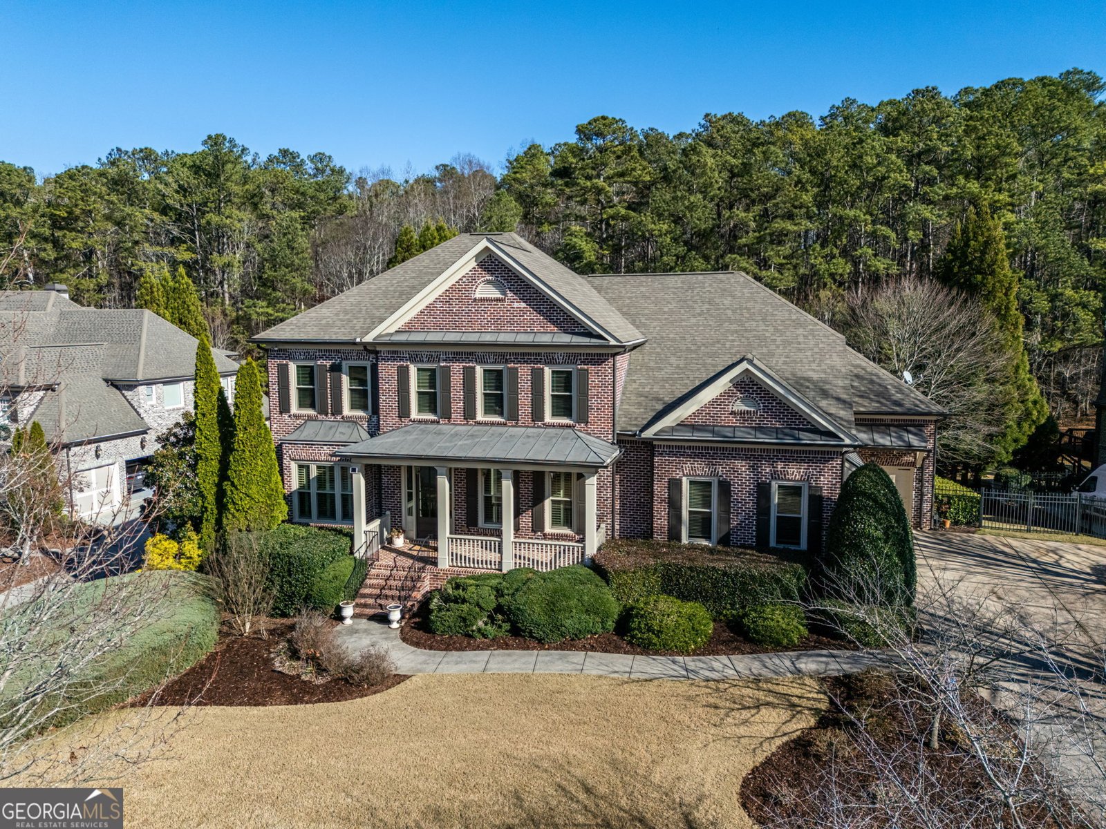 258 Meadow Path Drive Marietta - 73