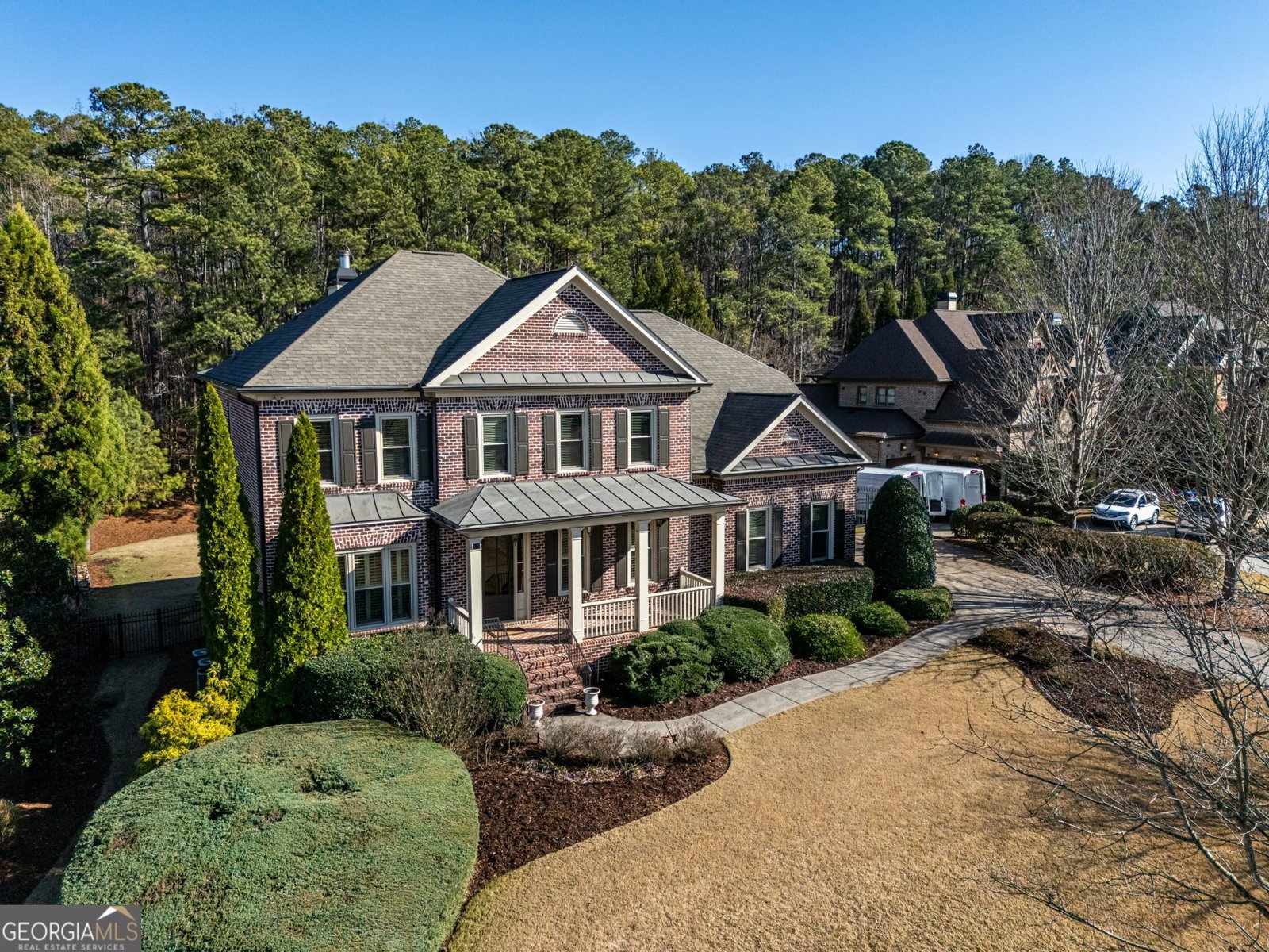 258 Meadow Path Drive Marietta - 74
