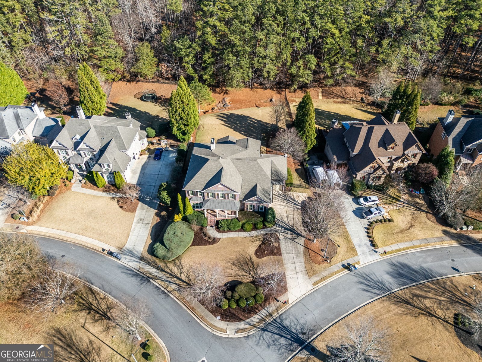 258 Meadow Path Drive Marietta - 75