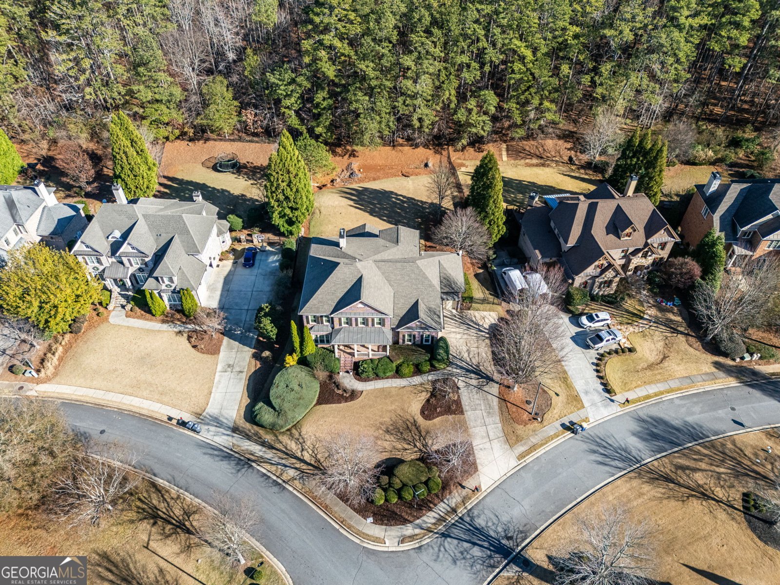 258 Meadow Path Drive Marietta - 76