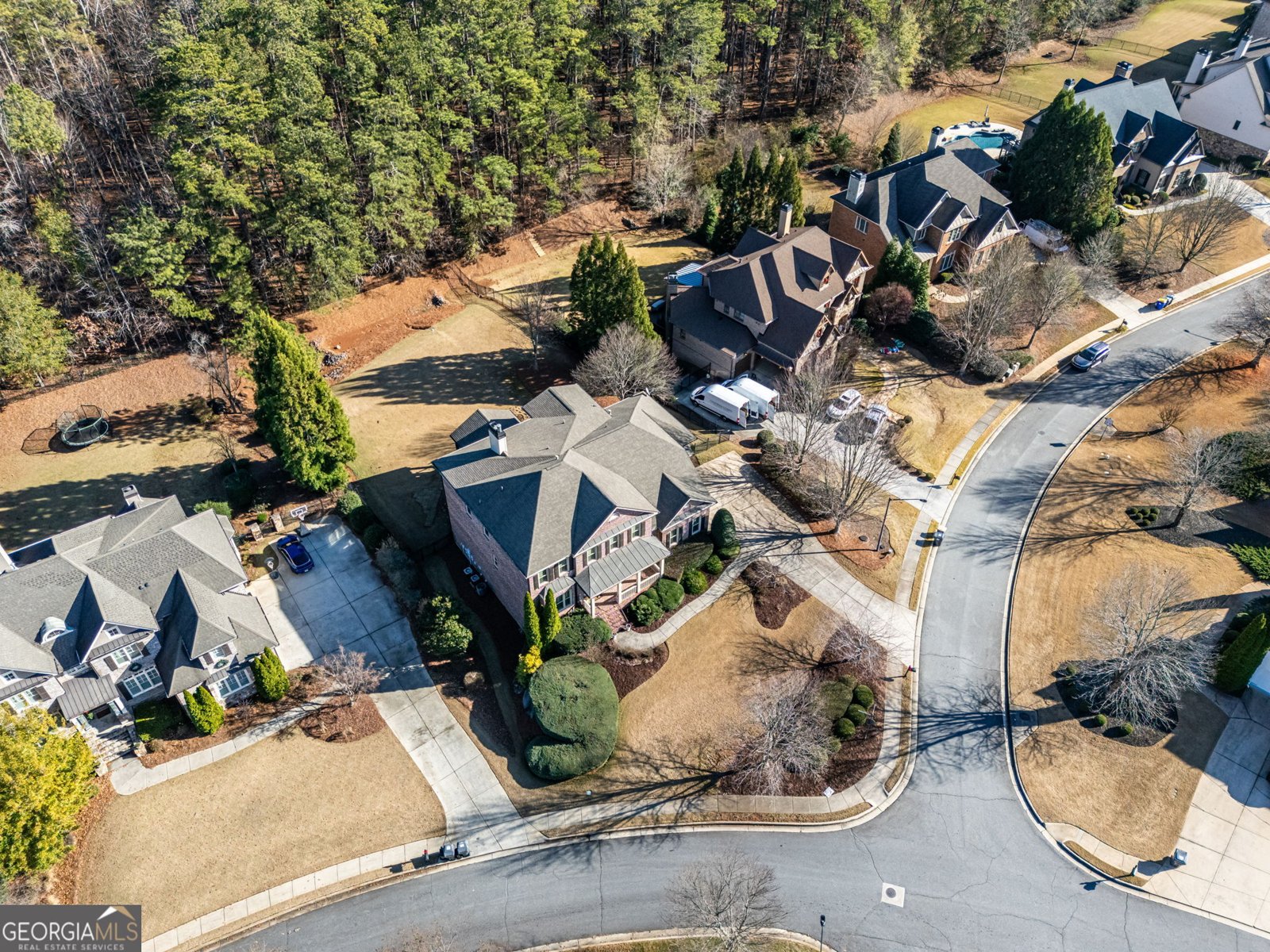 258 Meadow Path Drive Marietta - 77