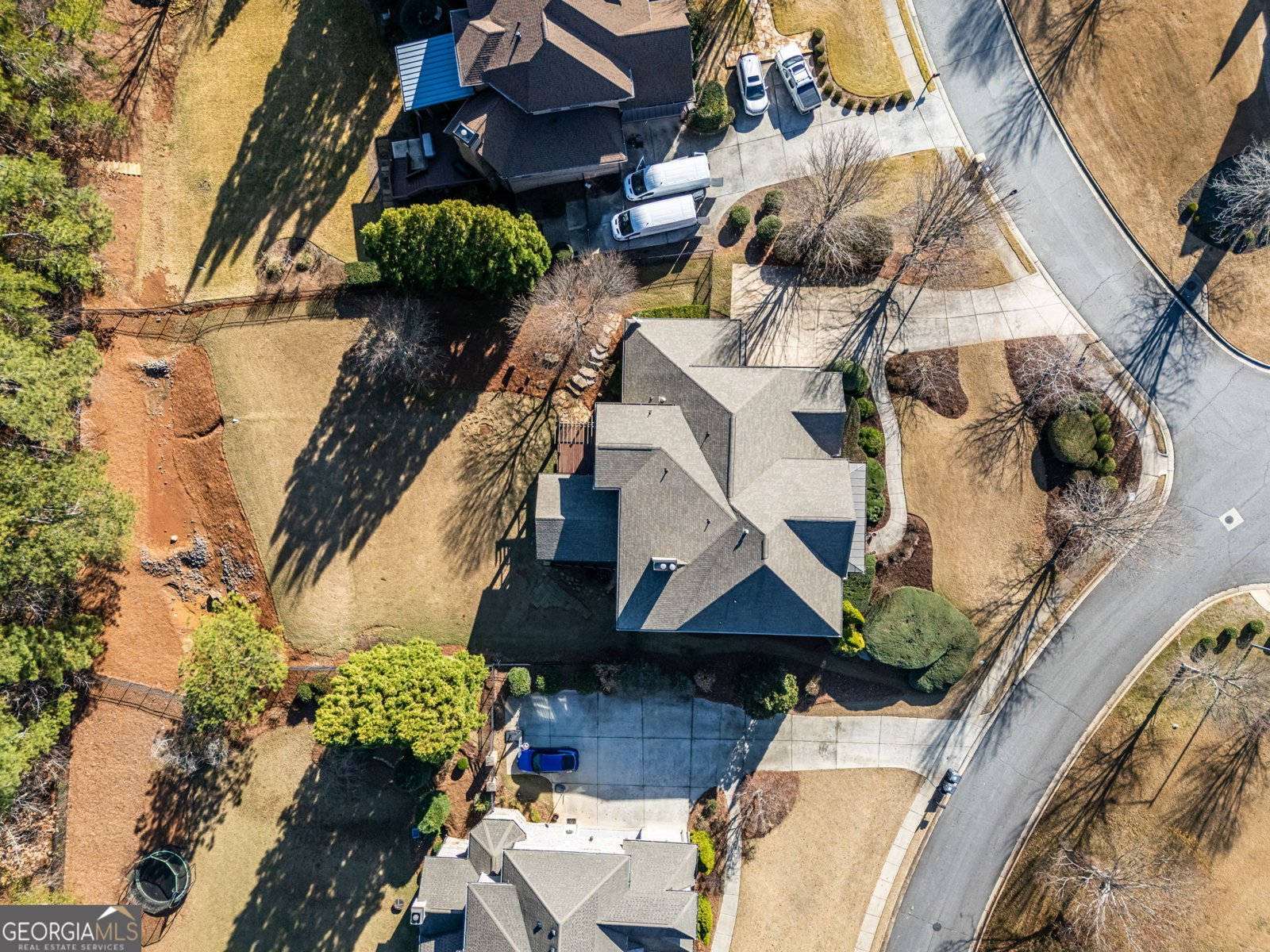 258 Meadow Path Drive Marietta - 78