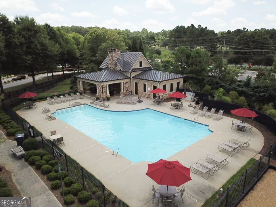 258 Meadow Path Drive Marietta - 79