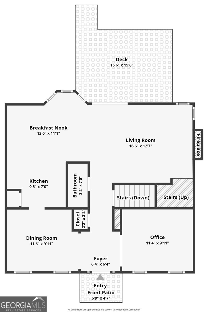 116 Laurel Springs Drive Athens - 38