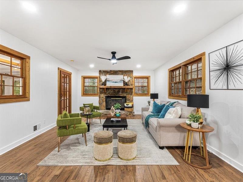 4390 Chelou Drive Austell - 14