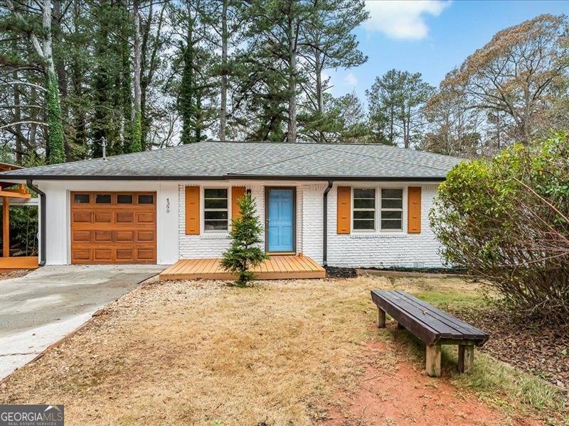 4390 Chelou Drive Austell - 2