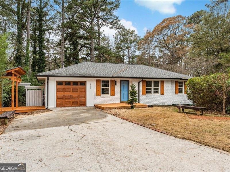 4390 Chelou Drive Austell - 3