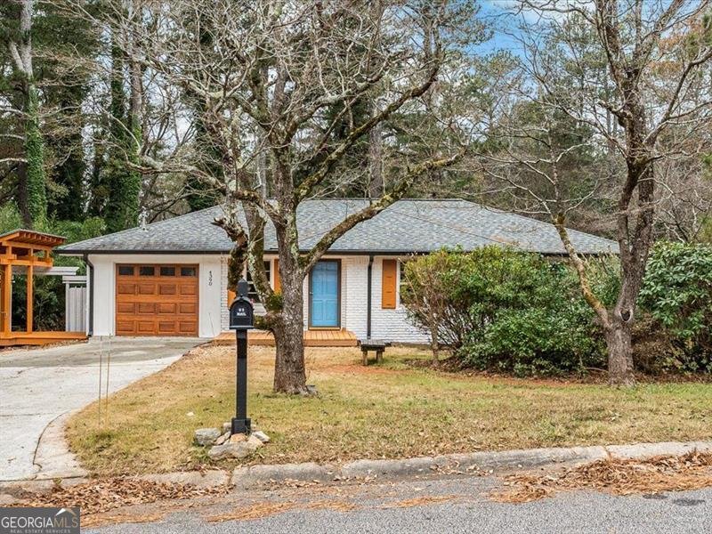 4390 Chelou Drive Austell - 35