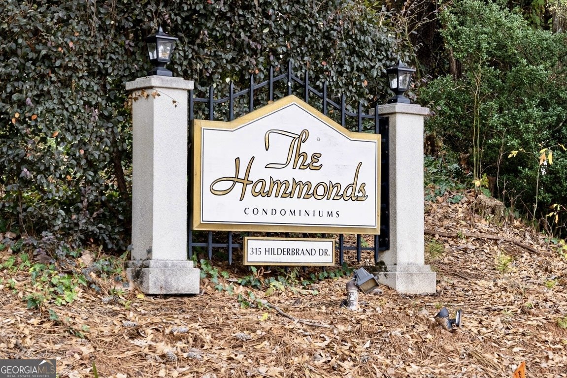 315 Hilderbrand Drive Sandy Springs - 23