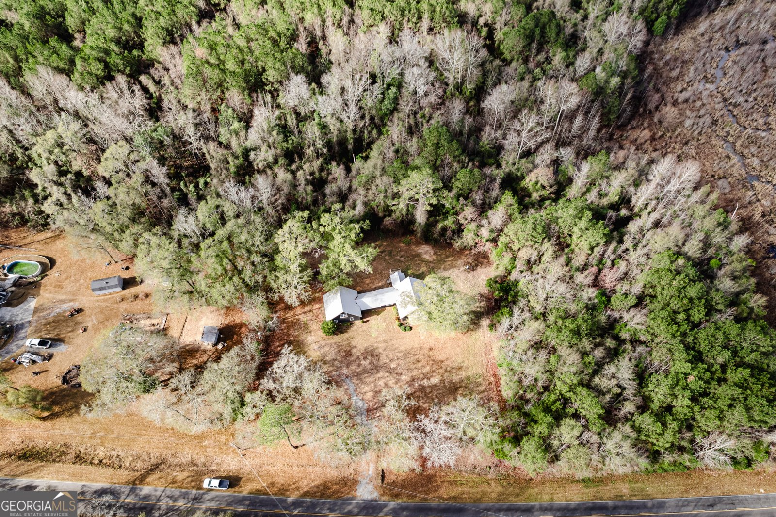 4878 Walton Road Fort Valley - 29