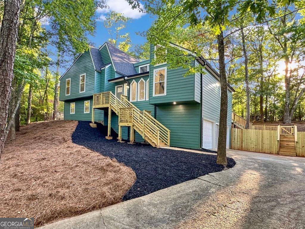 3741 Northpoint Drive Marietta - main photo