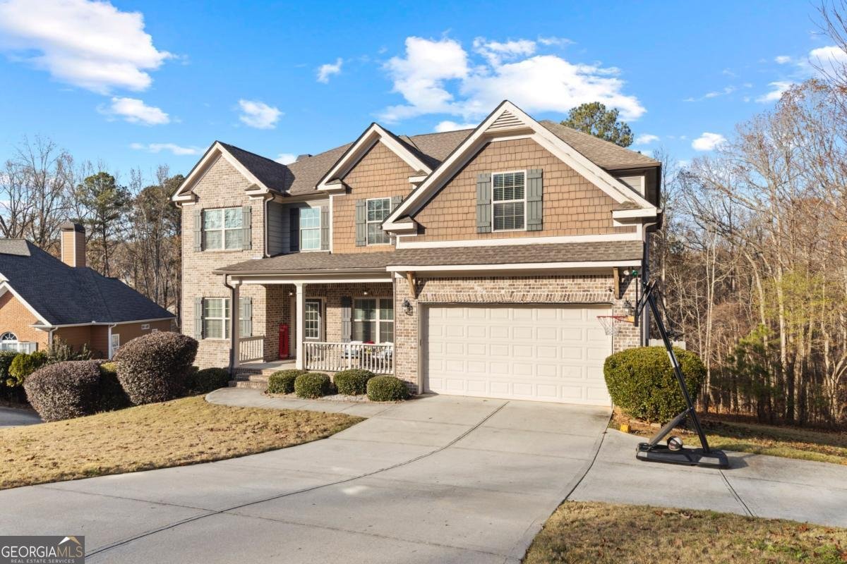 265 Amberbrook Circle Grayson - 2