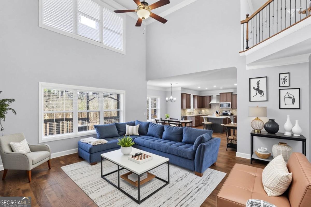 265 Amberbrook Circle Grayson - 3