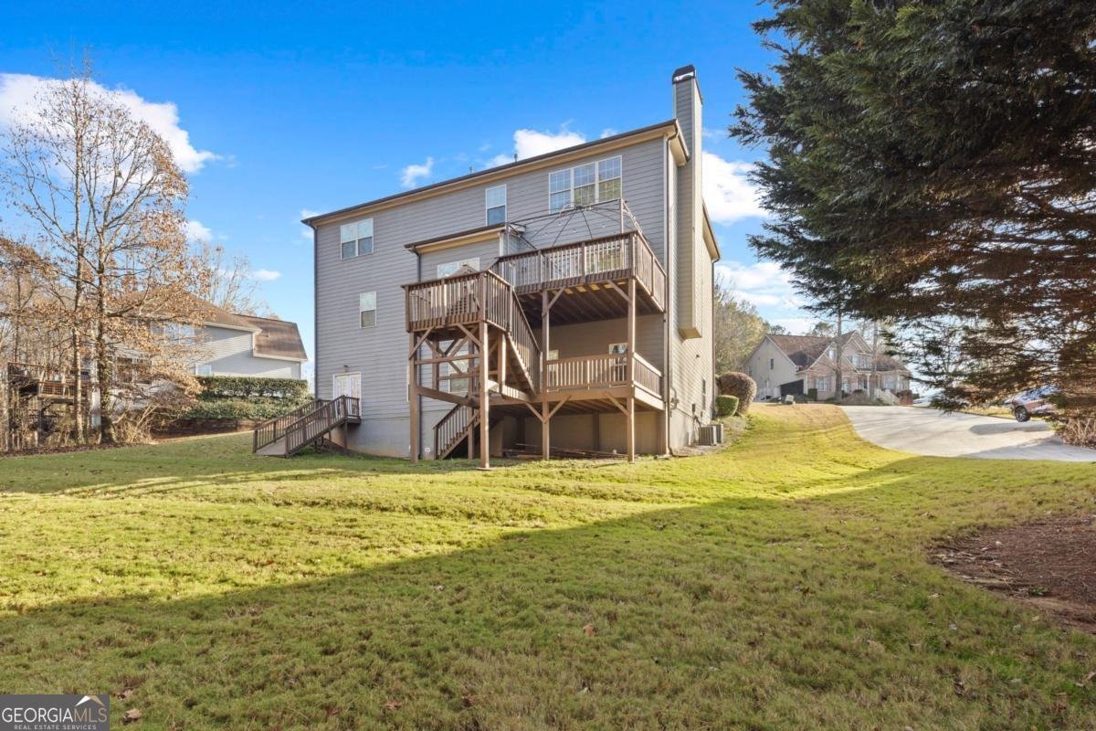 265 Amberbrook Circle Grayson - 34