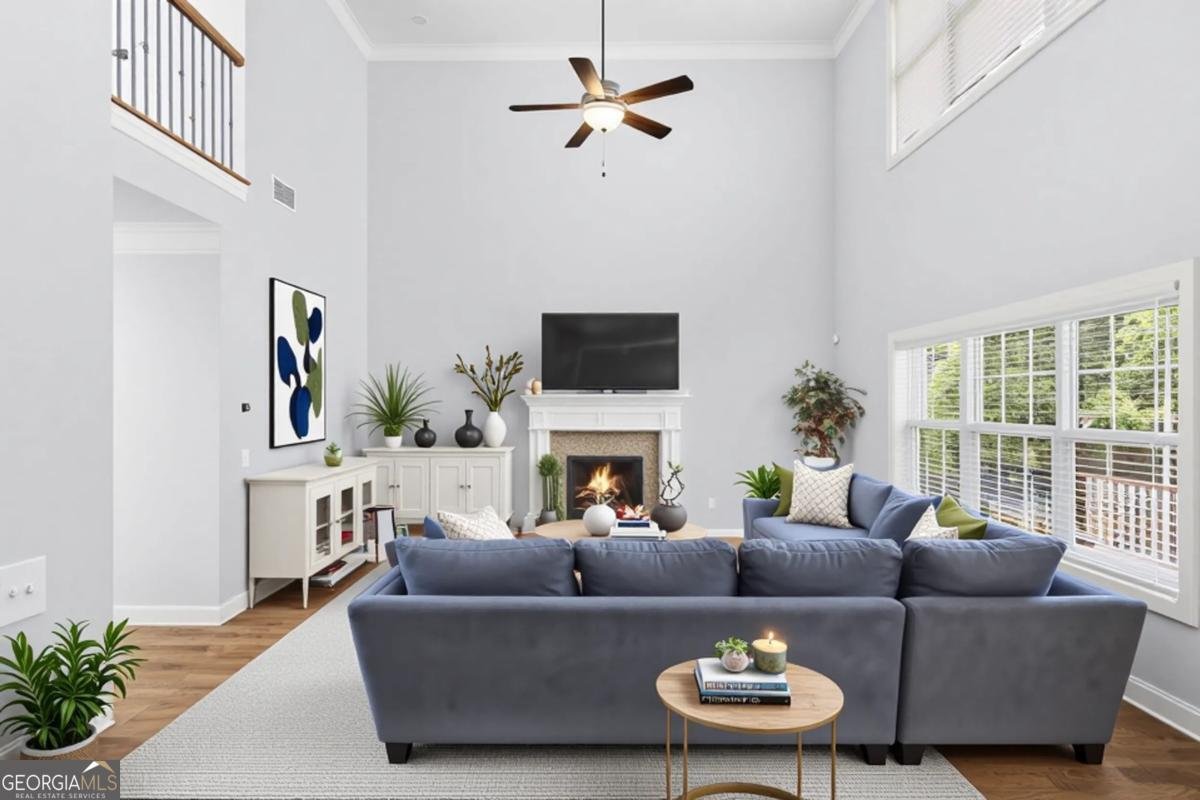 265 Amberbrook Circle Grayson - 9