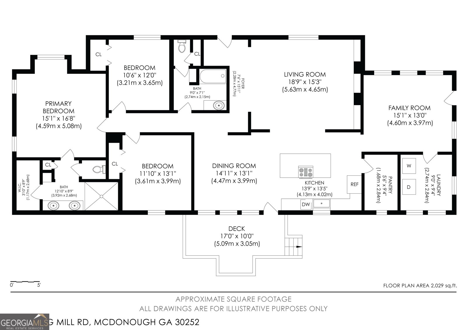 1616 King Mill Road McDonough - 46