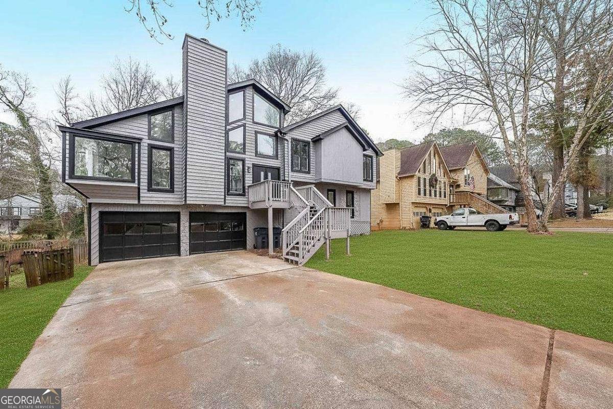 2541 Deer Isle Cove Cove Lawrenceville - 2