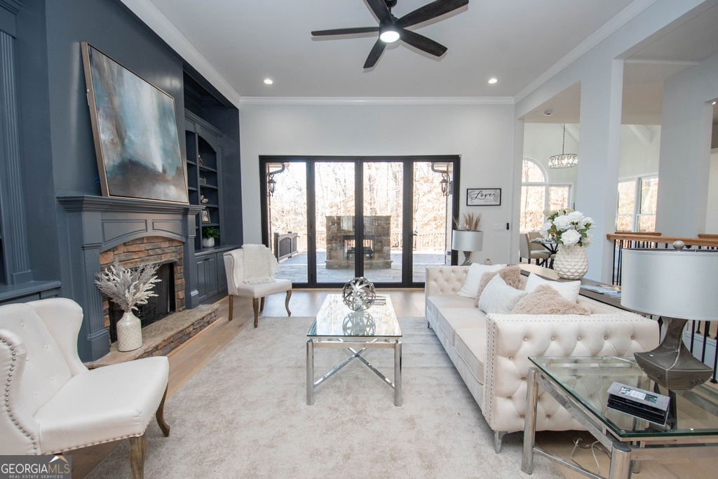 5705 Registry Oaks Lane Mableton - 35