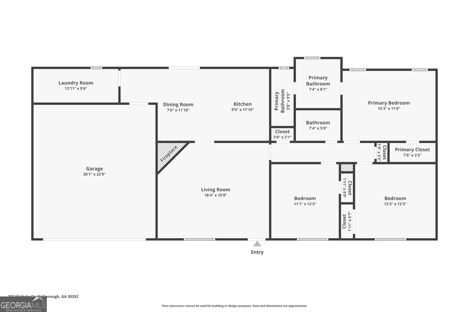 207 Michele Court McDonough - 25