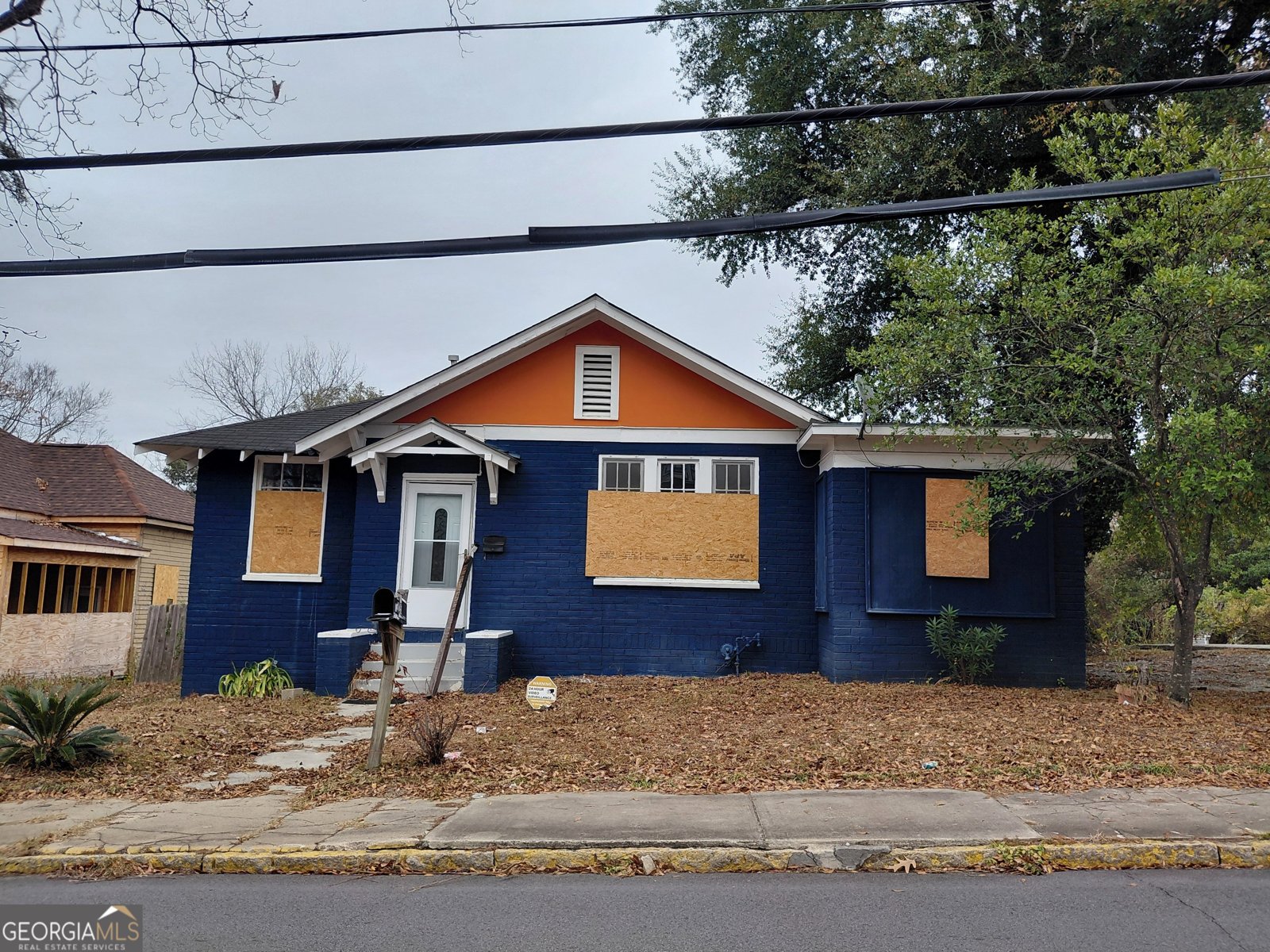 1925 Napier Avenue Macon - main photo