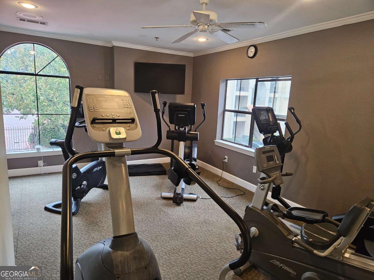 3777 Peachtree Road Atlanta - 44