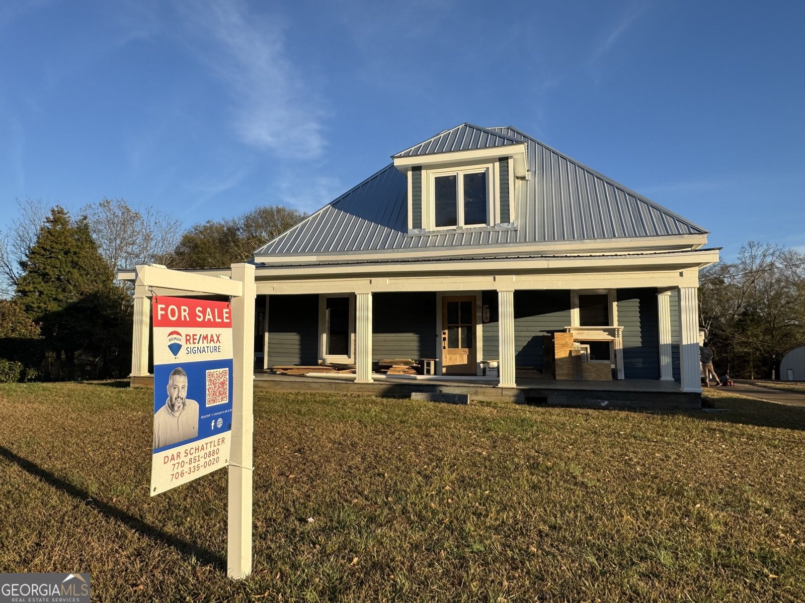 263 General Daniel Avenue Danielsville - main photo