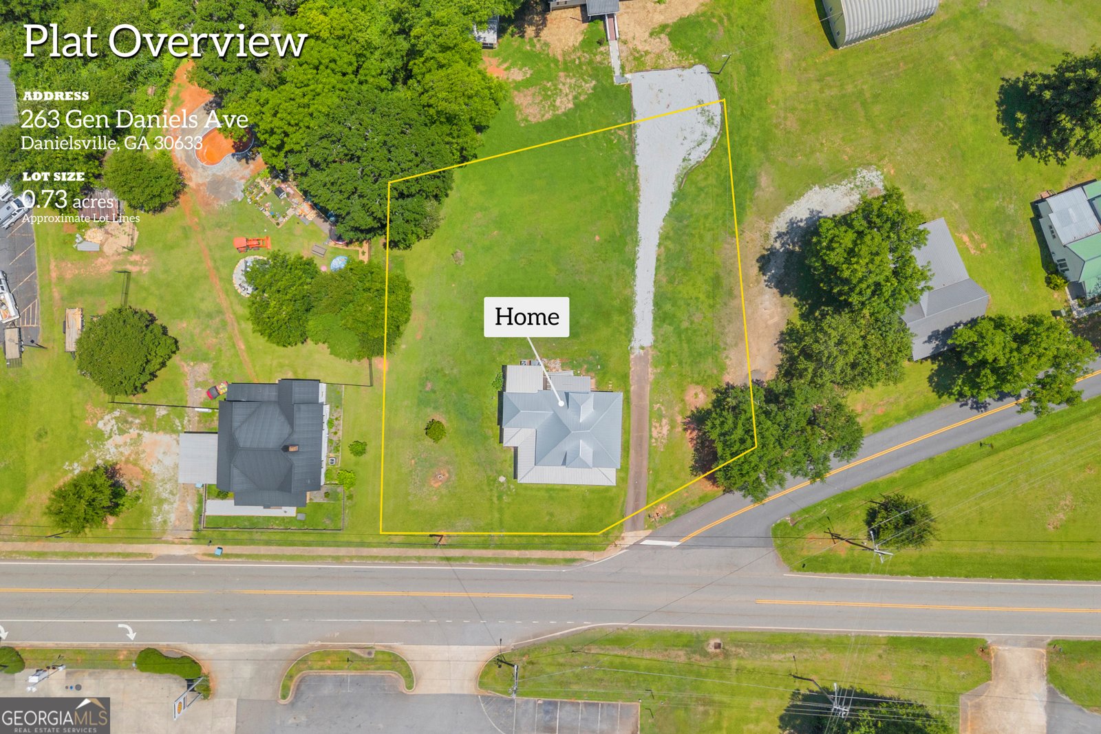 263 General Daniel Avenue Danielsville - Photo 13
