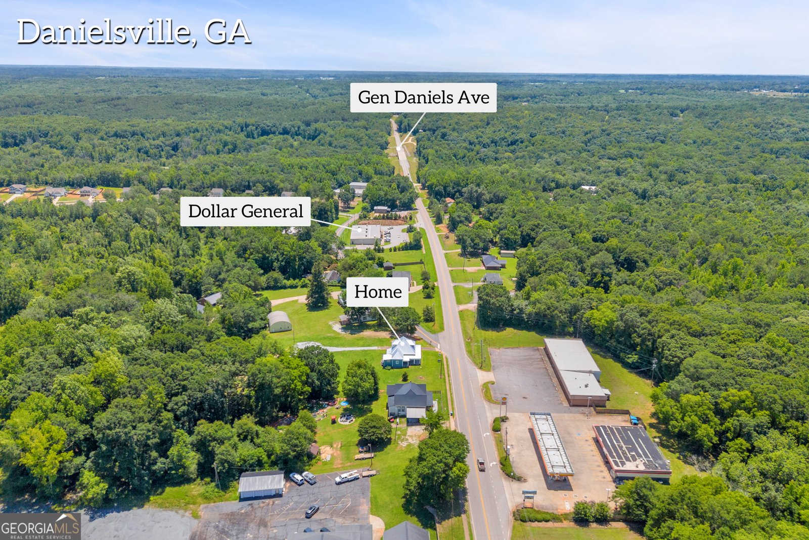 263 General Daniel Avenue Danielsville - Photo 6