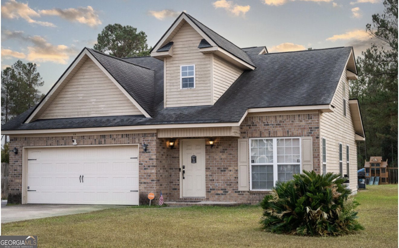 59 Laurel Way Ludowici - main photo