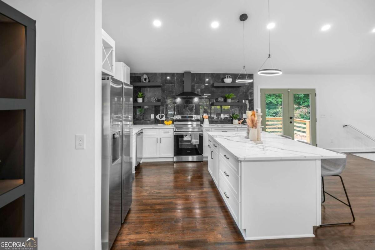 3462 Ingledale Drive Atlanta - 17