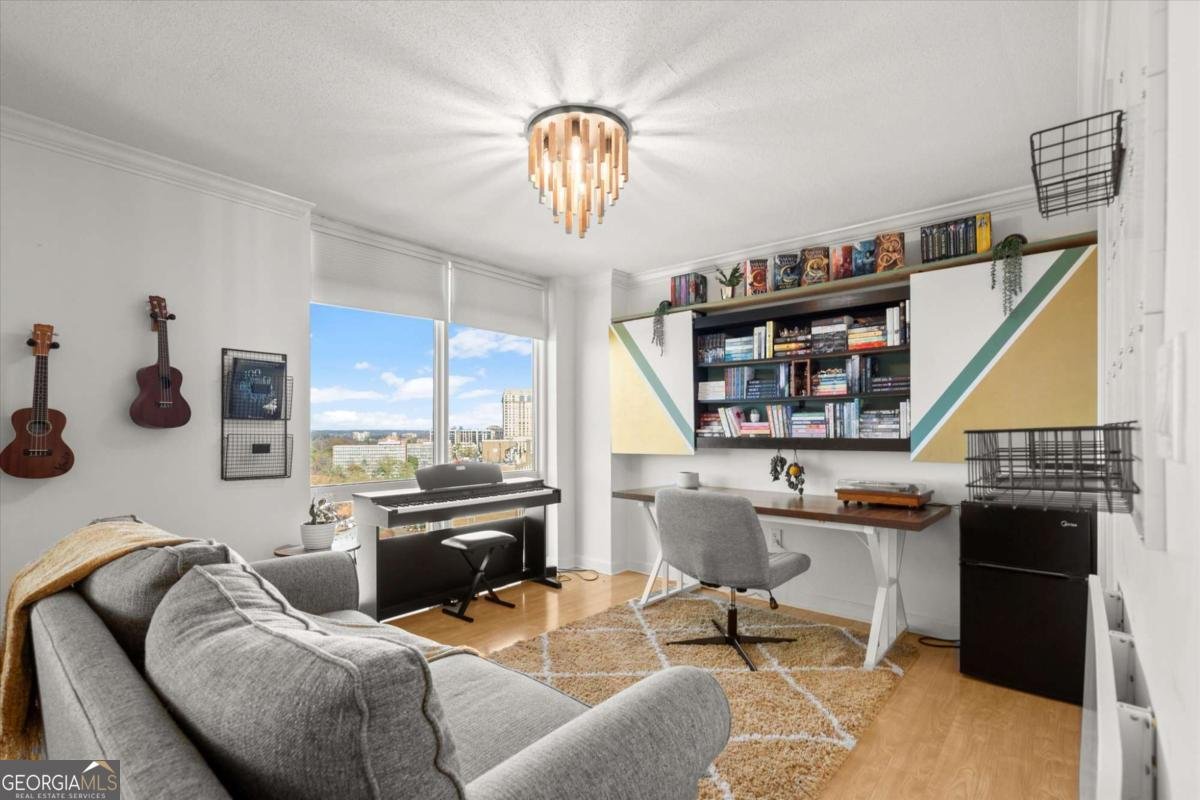 2870 Pharr Court South Atlanta - main photo