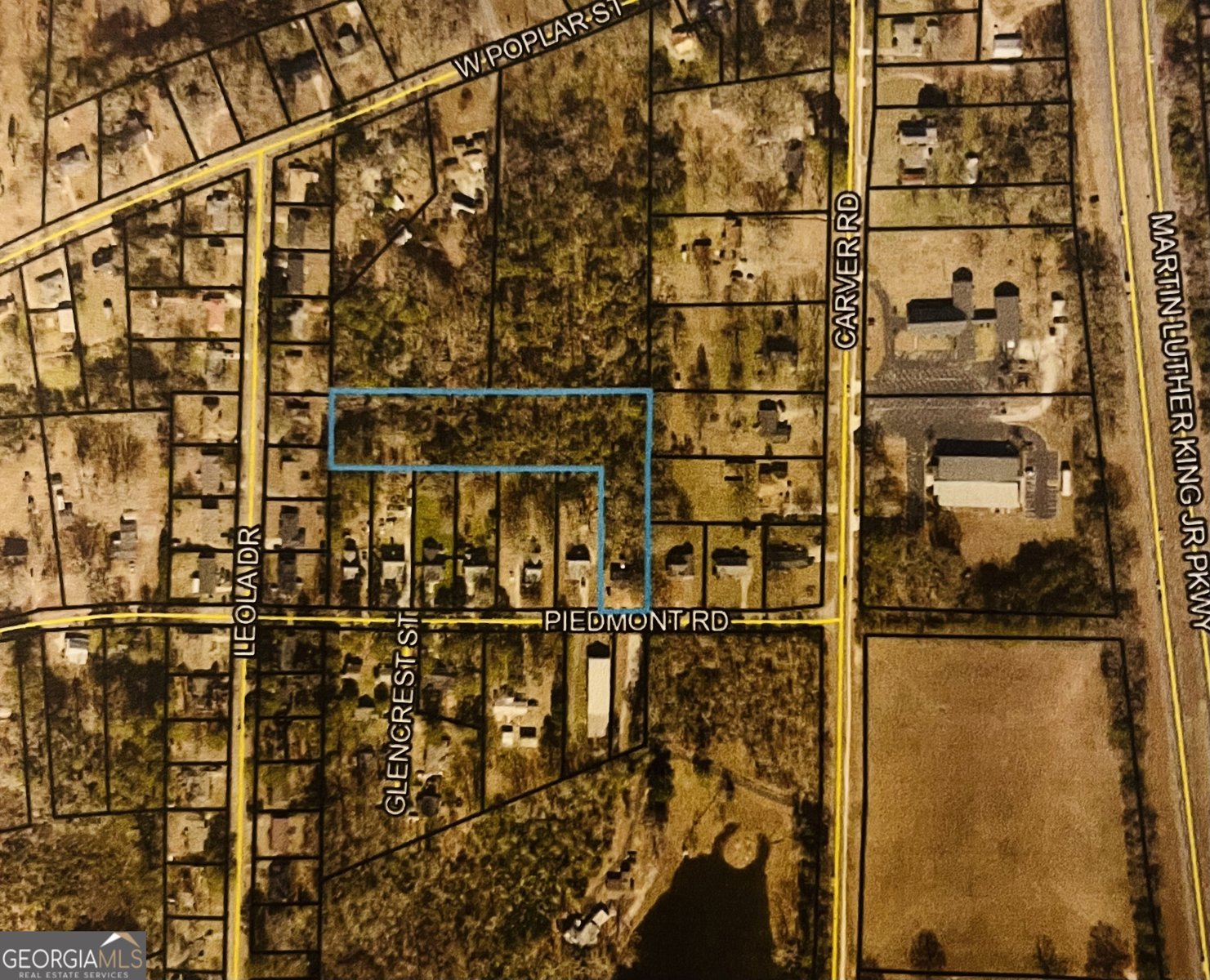 1611 Piedmont Road Griffin - 2