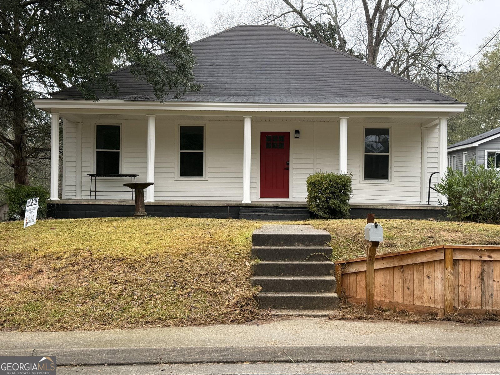 1975 Irwinton Road Milledgeville - main photo