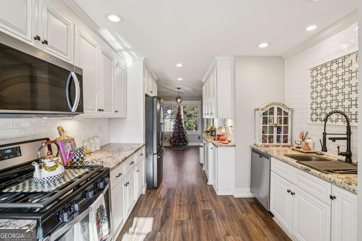 2382 Battle Forest Drive Marietta - 14