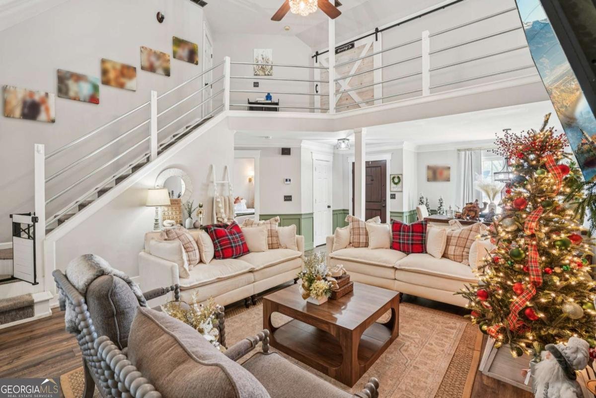 2382 Battle Forest Drive Marietta - 5