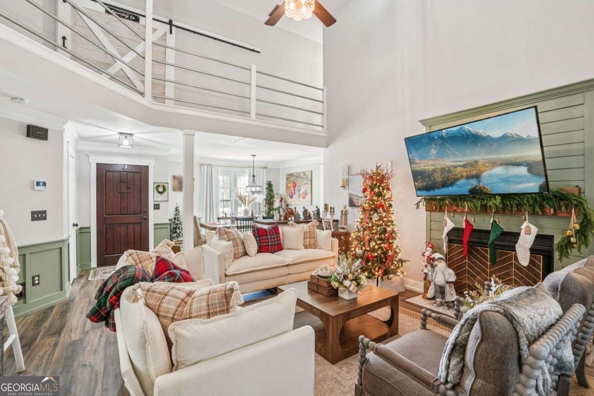 2382 Battle Forest Drive Marietta - 6