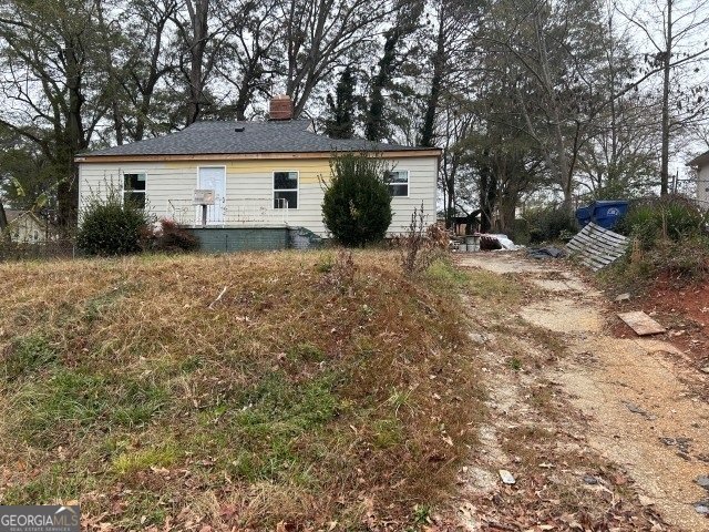 1743 Madrona Street Atlanta - main photo