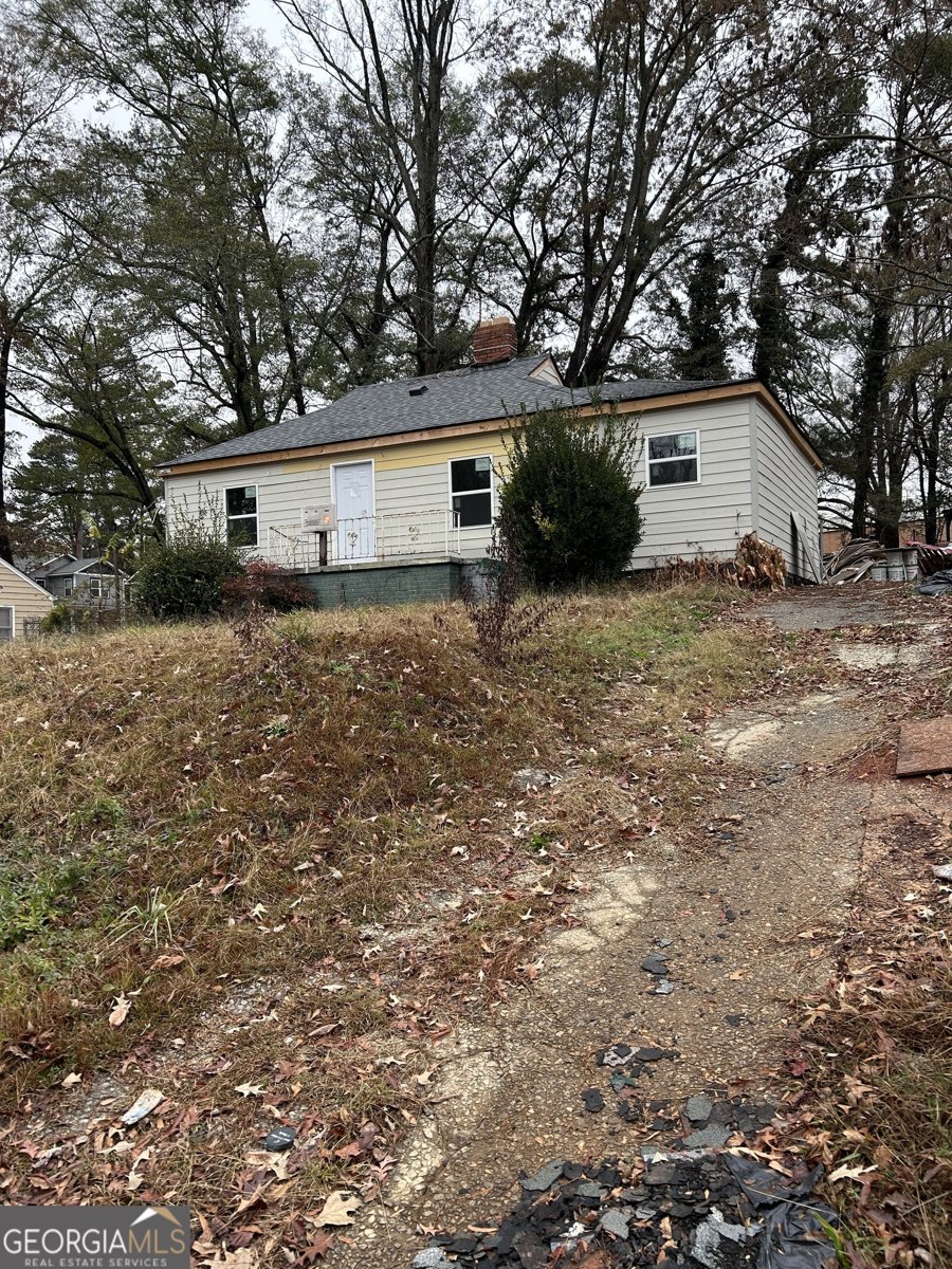 1743 Madrona Street Atlanta - 2