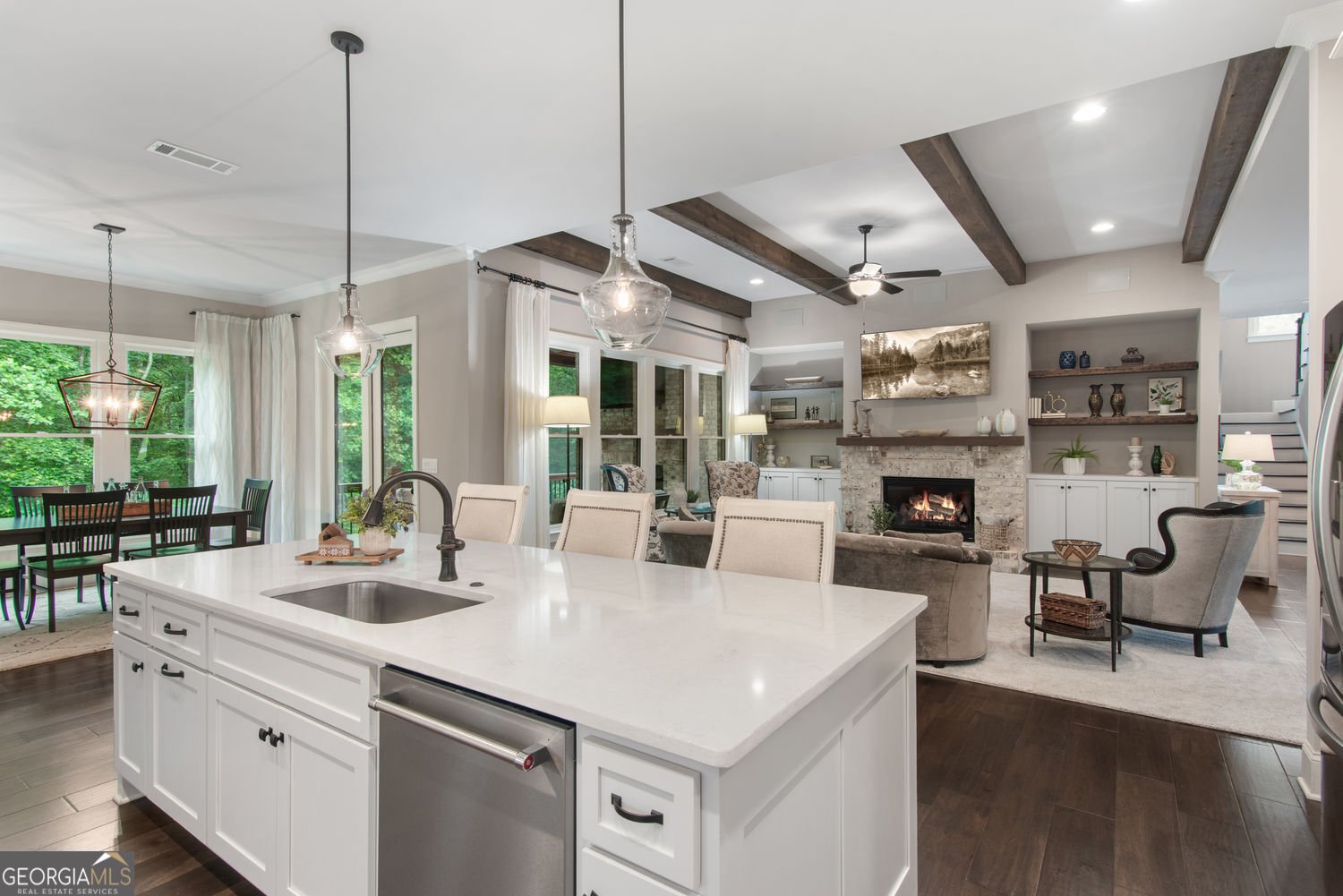 1935 Freemanville Crossing Court Milton - 12