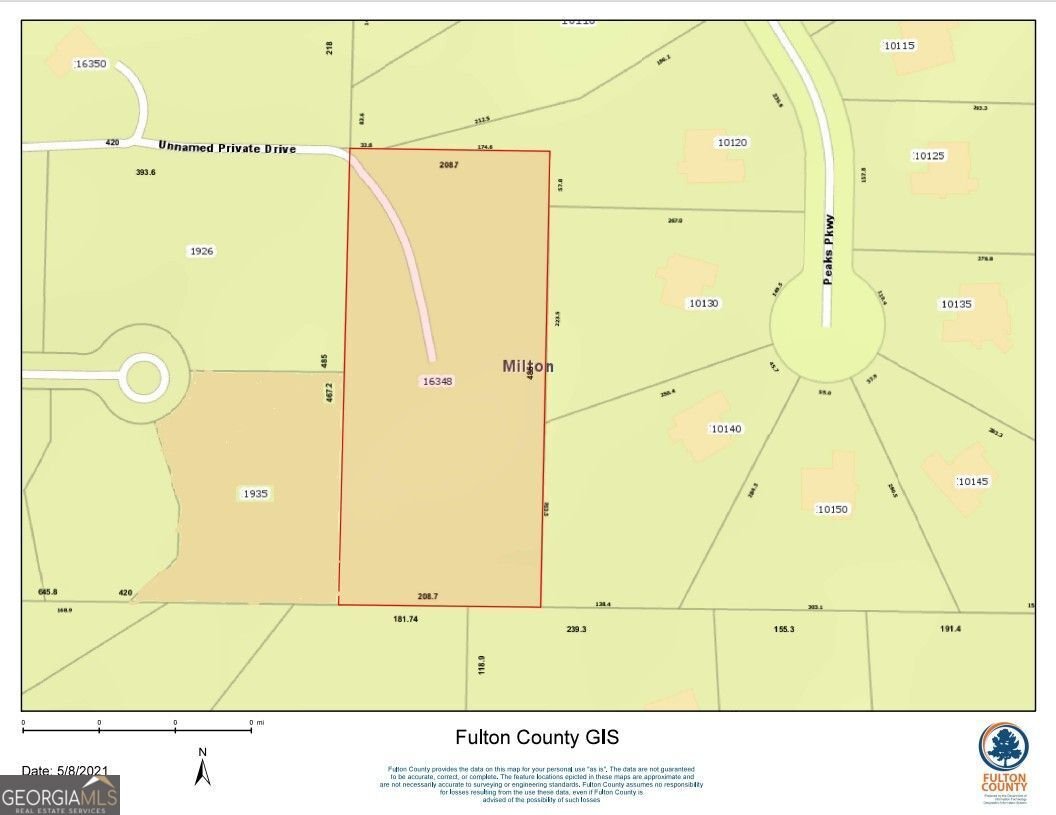 1935 Freemanville Crossing Court Milton - 58