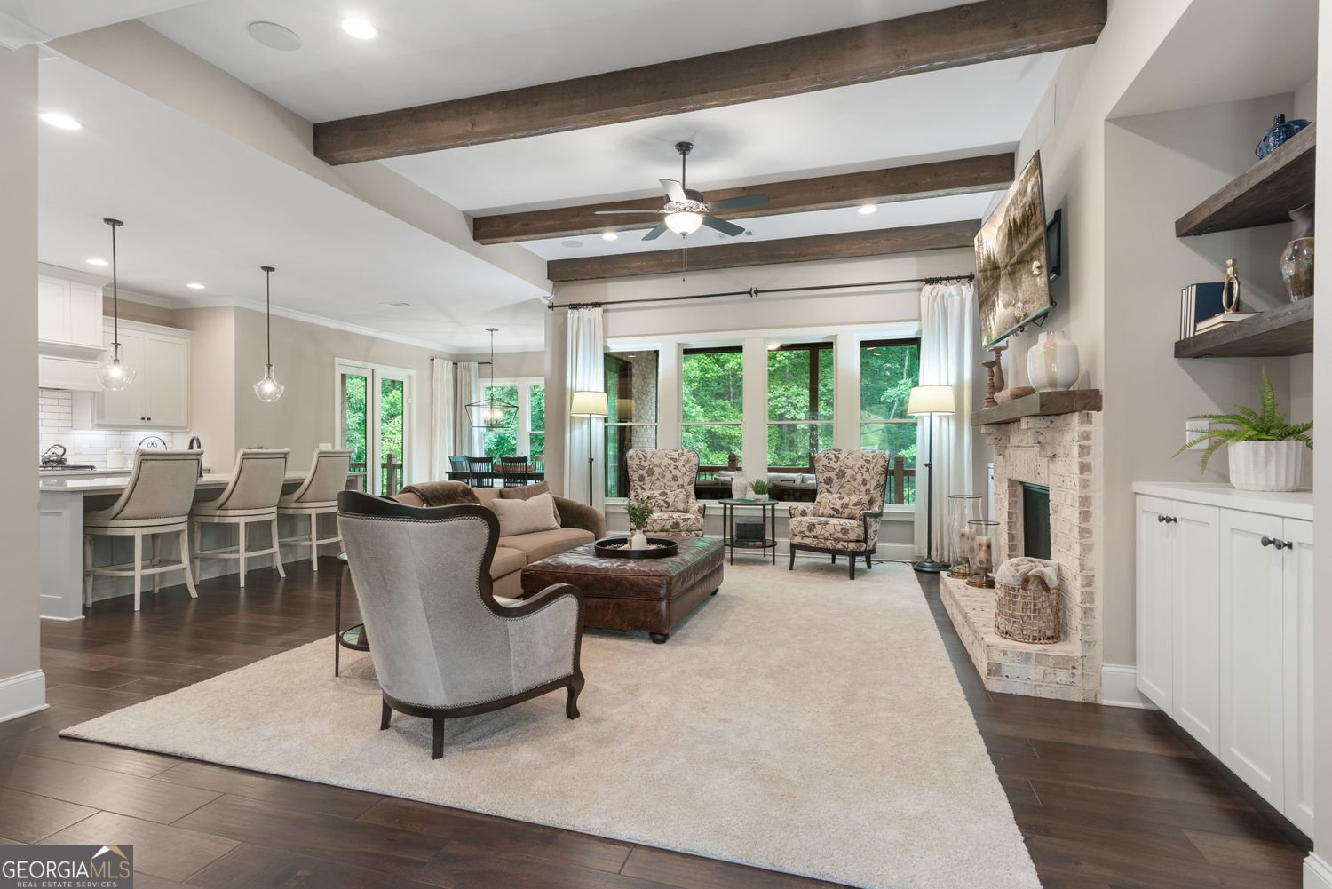 1935 Freemanville Crossing Court Milton - 6