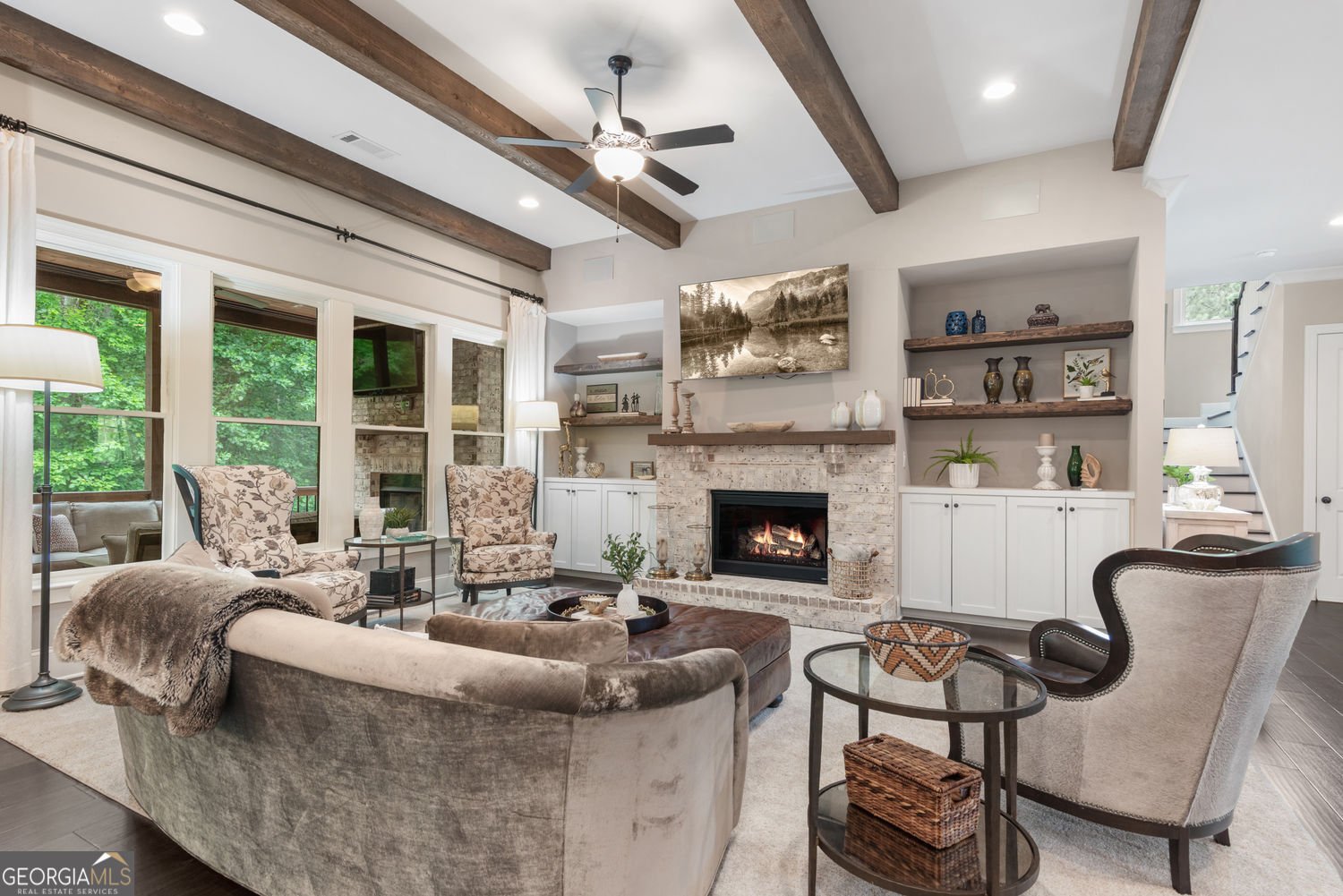 1935 Freemanville Crossing Court Milton - 7