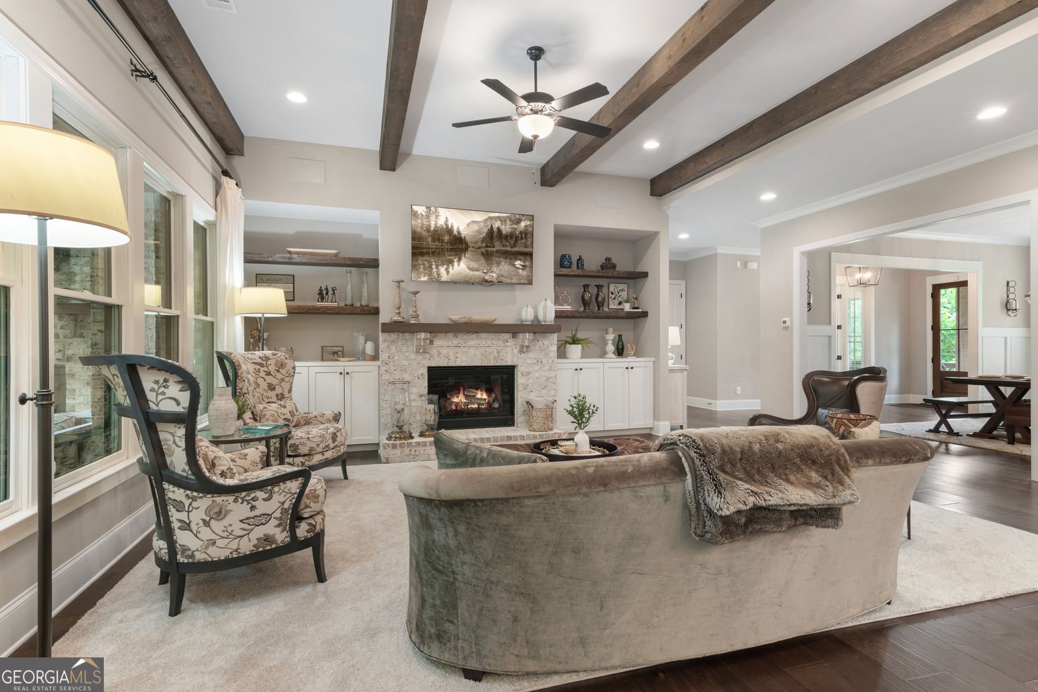 1935 Freemanville Crossing Court Milton - 9