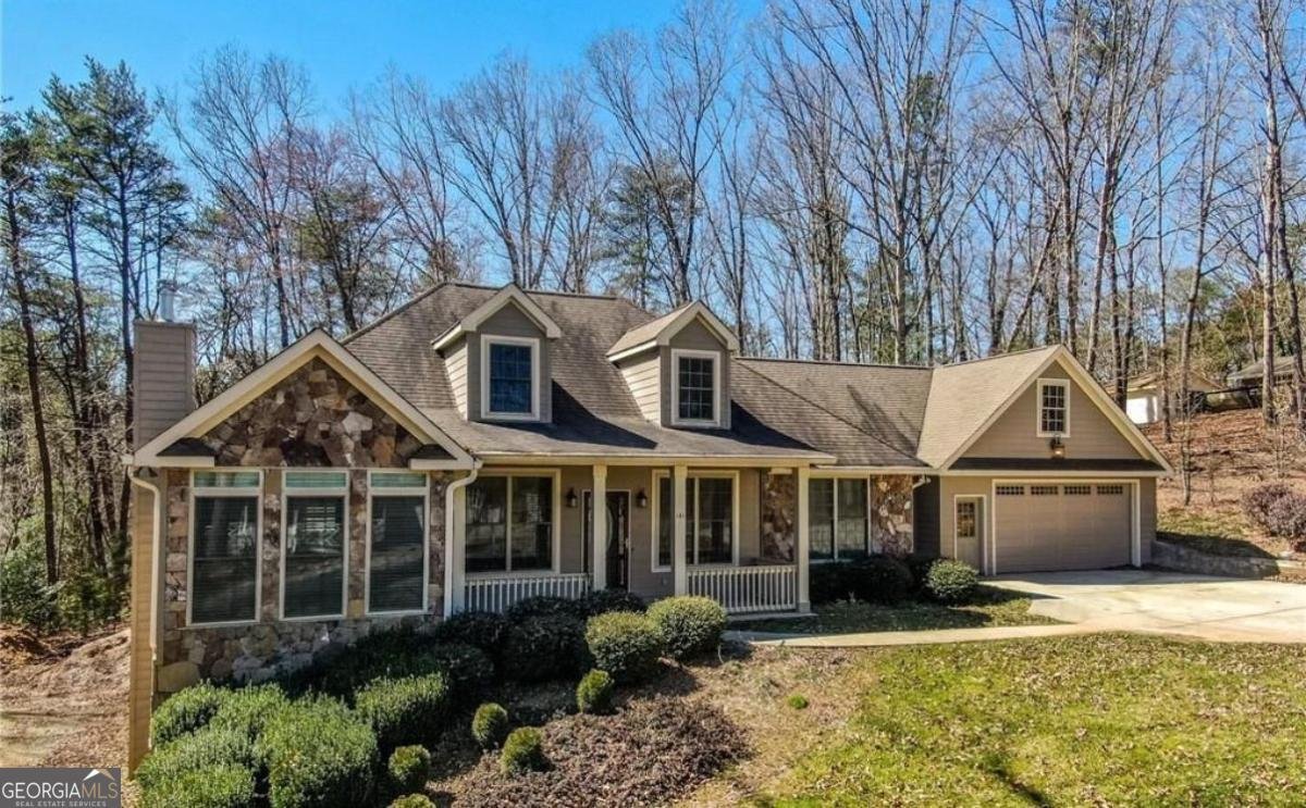 141 Gartrell Street Ellijay - main photo